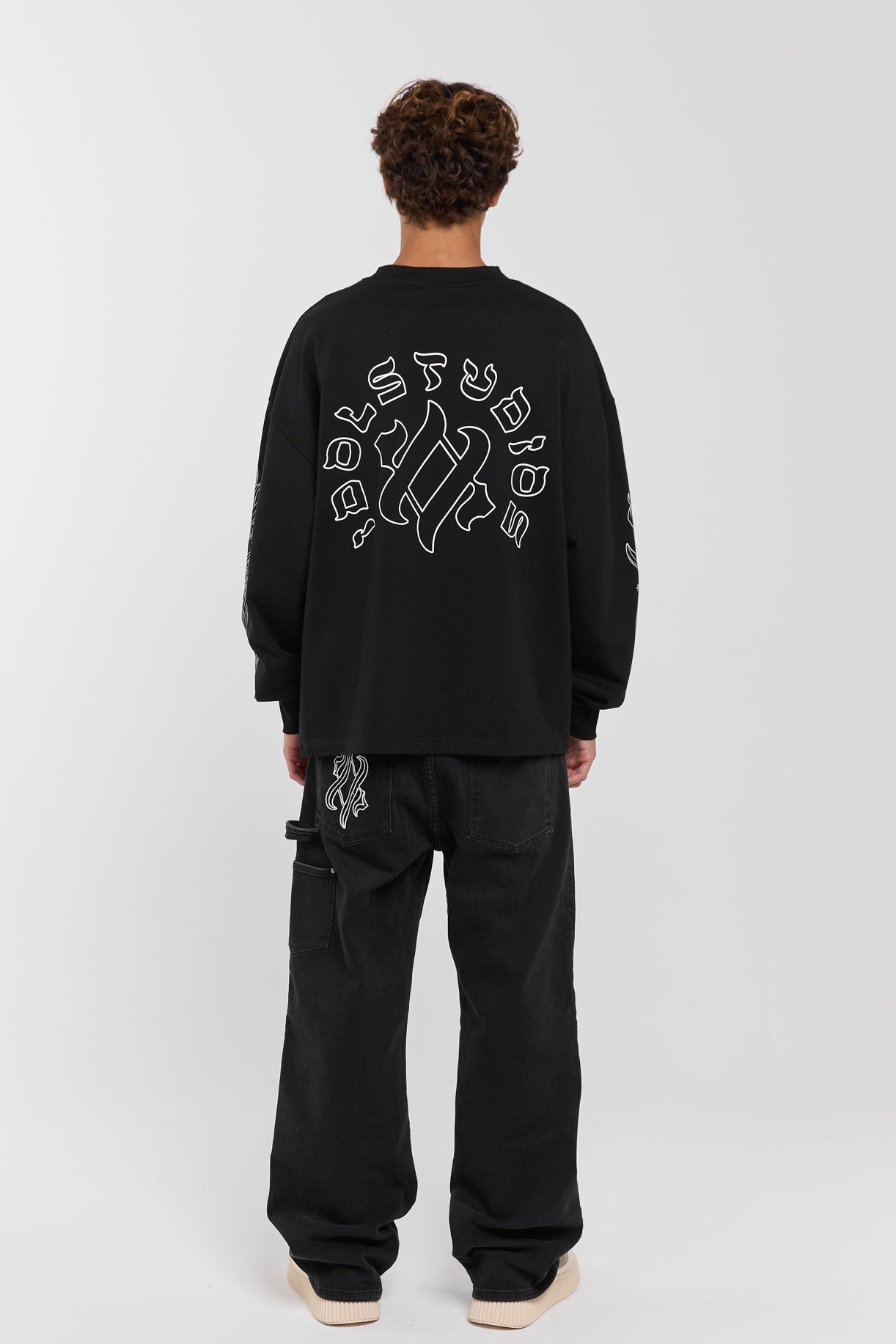 SIGIL - LONG SLEEVE TEE Idolstudios
