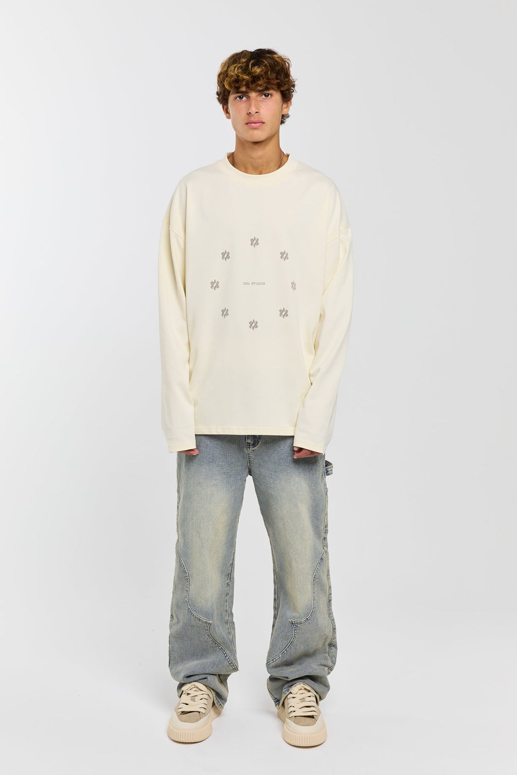 CONSTELLATION - LONG SLEEVE TEE Idolstudios