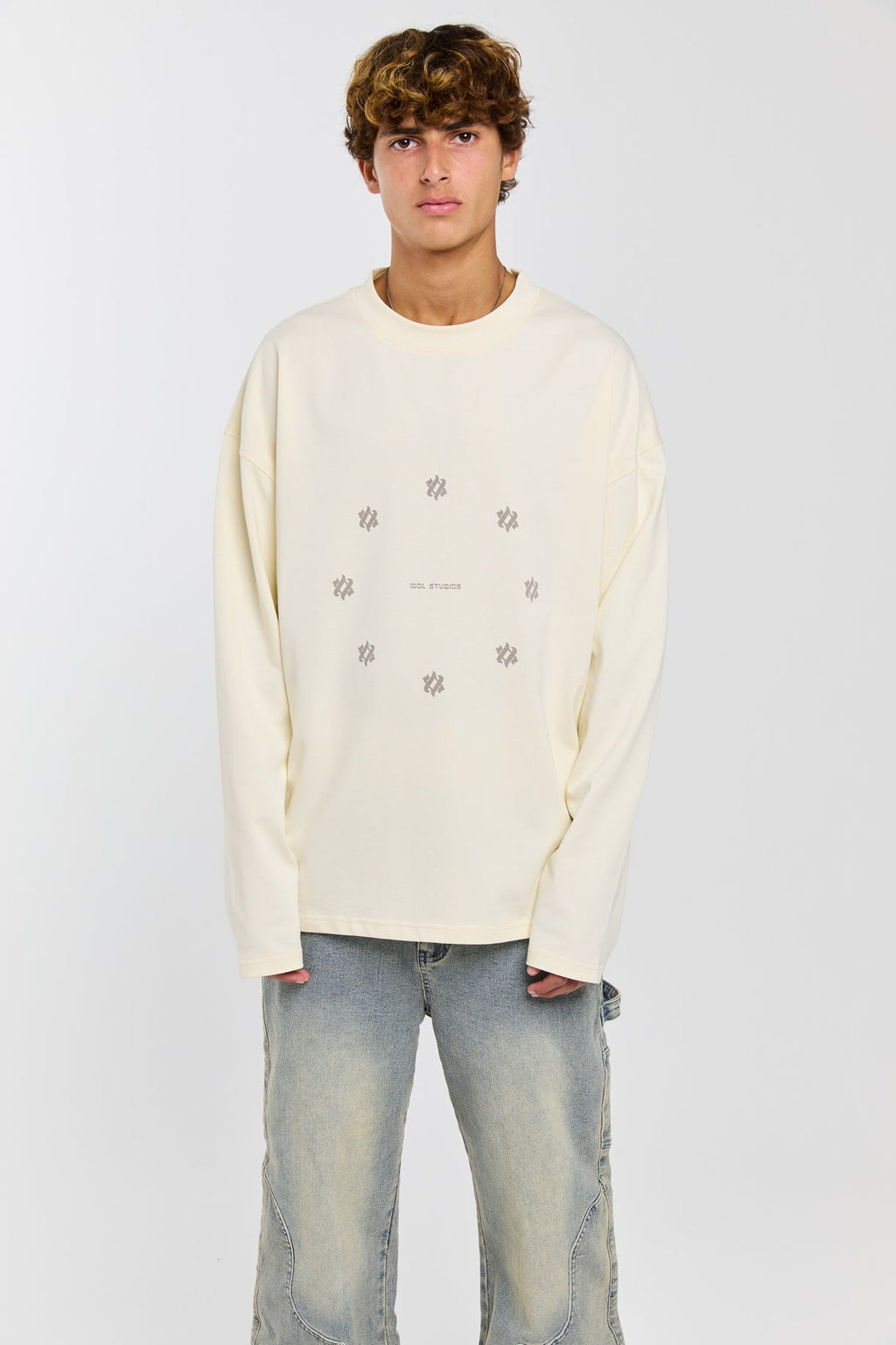 CONSTELLATION - LONG SLEEVE TEE Idolstudios