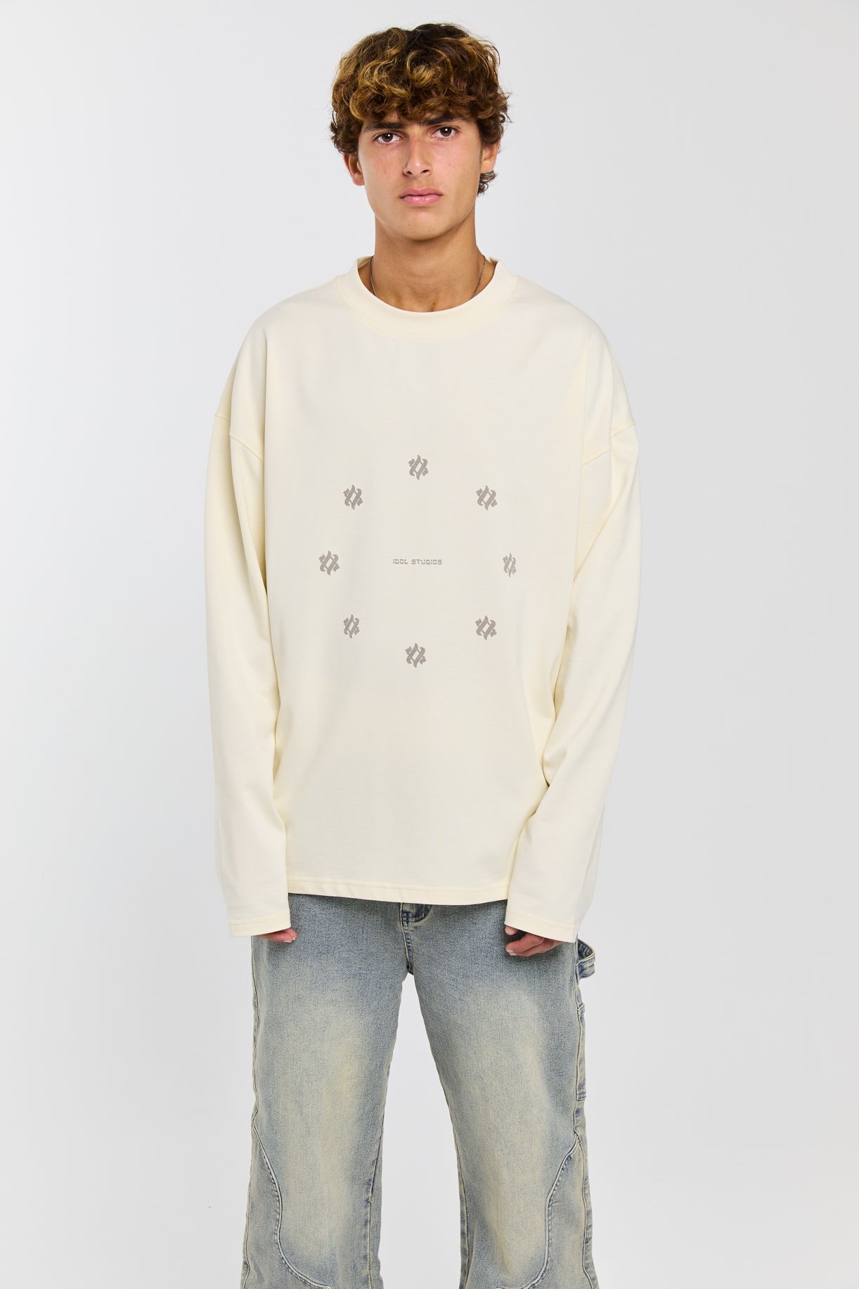 CONSTELLATION - LONG SLEEVE TEE Idolstudios