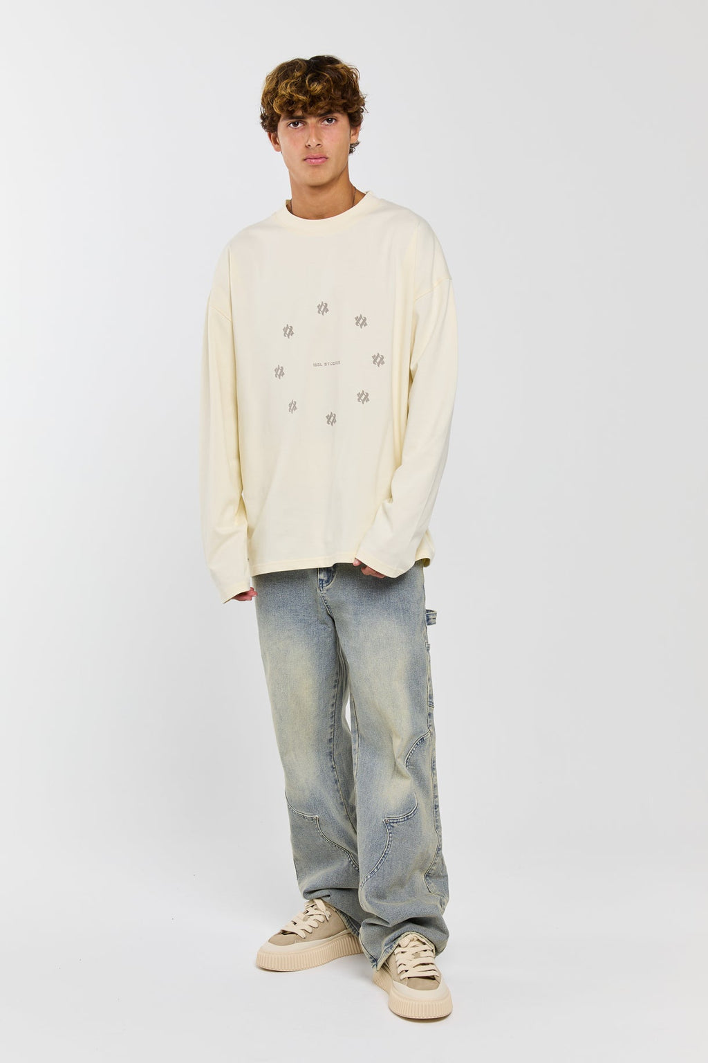 CONSTELLATION - LONG SLEEVE TEE Idolstudios