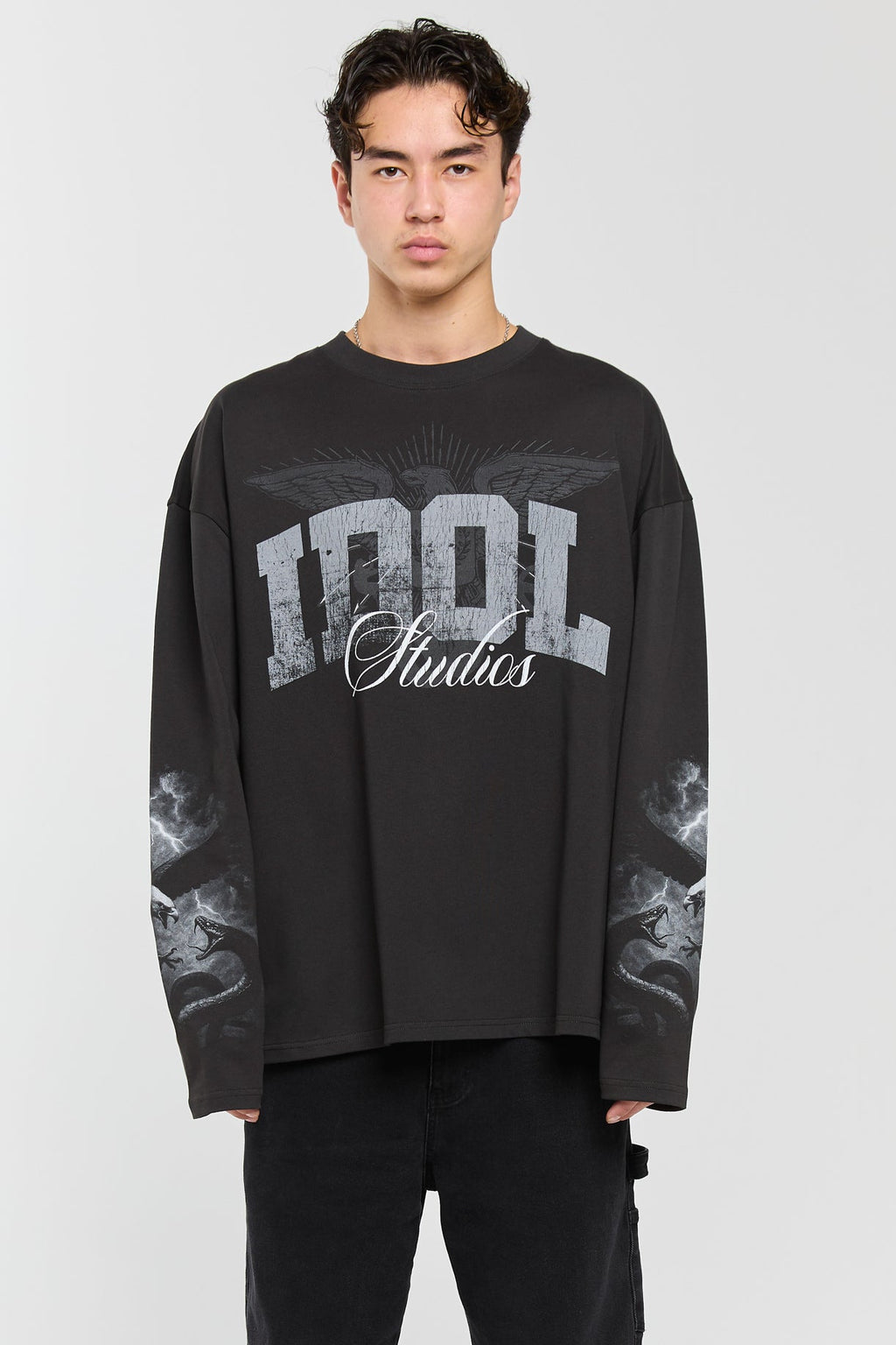 VOW - LONG SLEEVE TEE Idolstudios