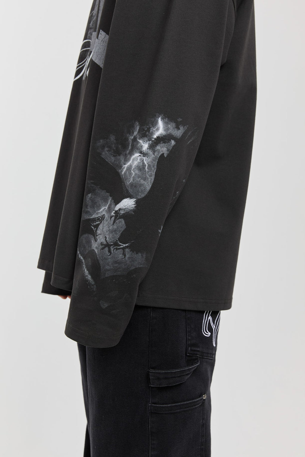 VOW - LONG SLEEVE TEE Idolstudios