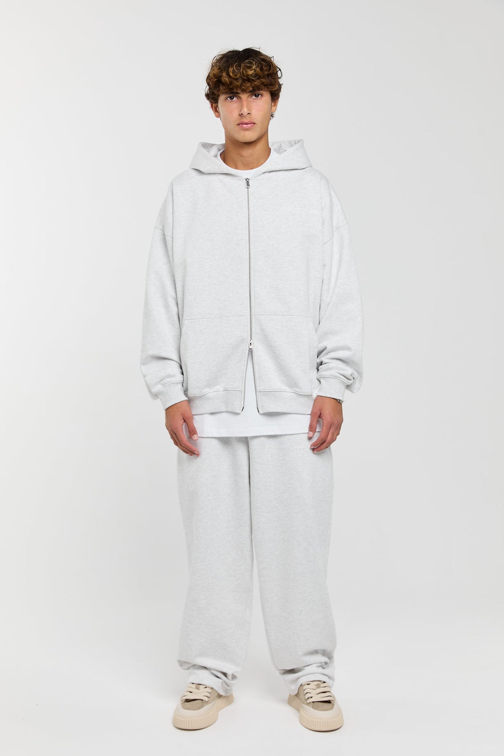 BLANKS - GREY SWEATPANTS IDOL STUDIOS