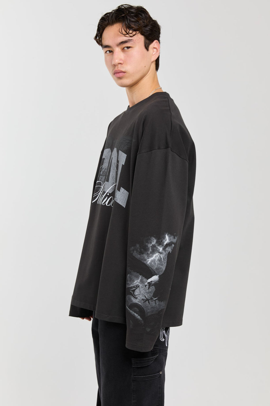 VOW - LONG SLEEVE TEE Idolstudios