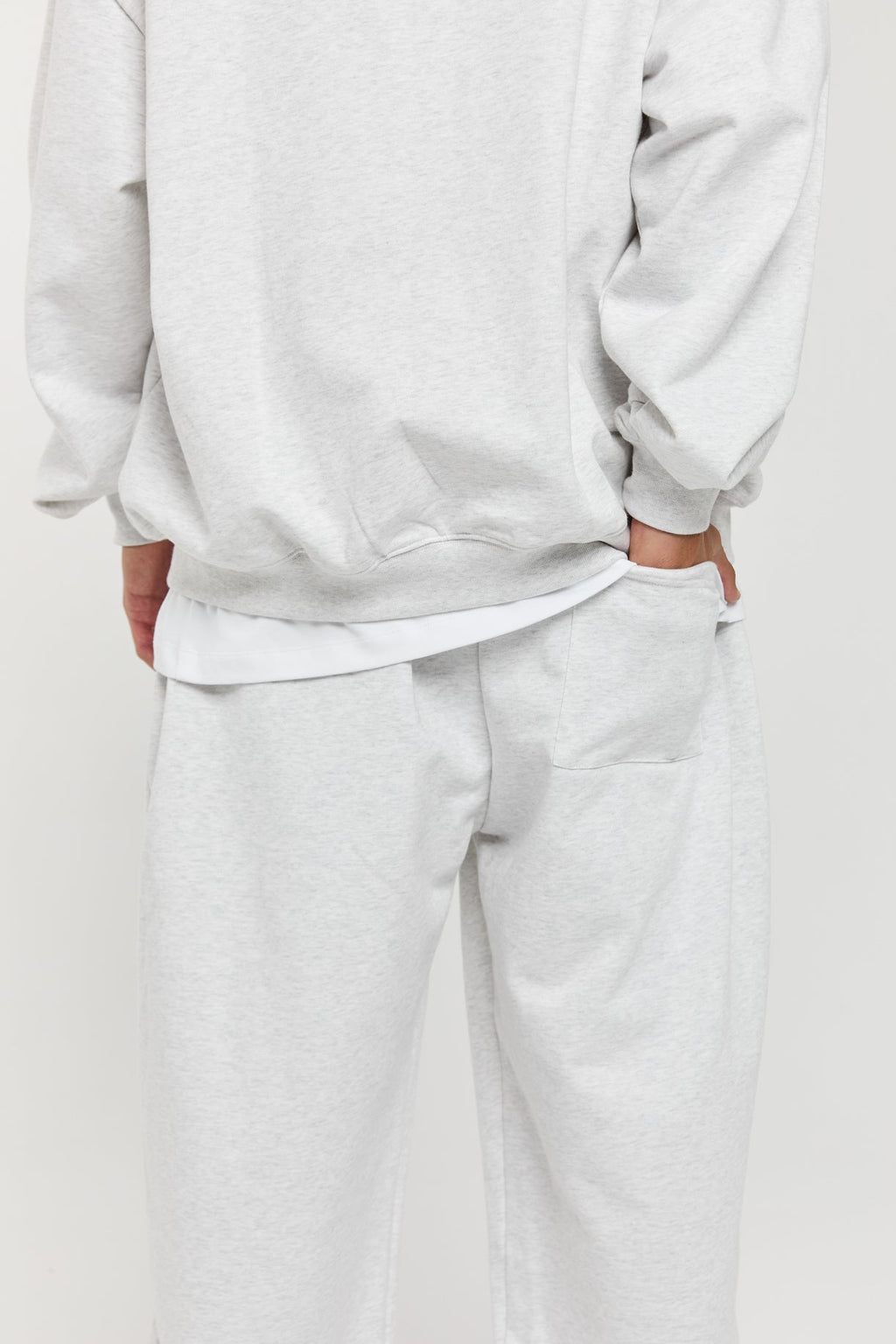 BLANKS - GREY SWEATPANTS IDOL STUDIOS
