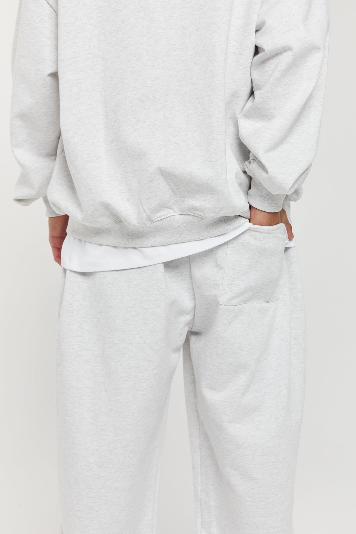 BLANKS - GREY SWEATPANTS IDOL STUDIOS