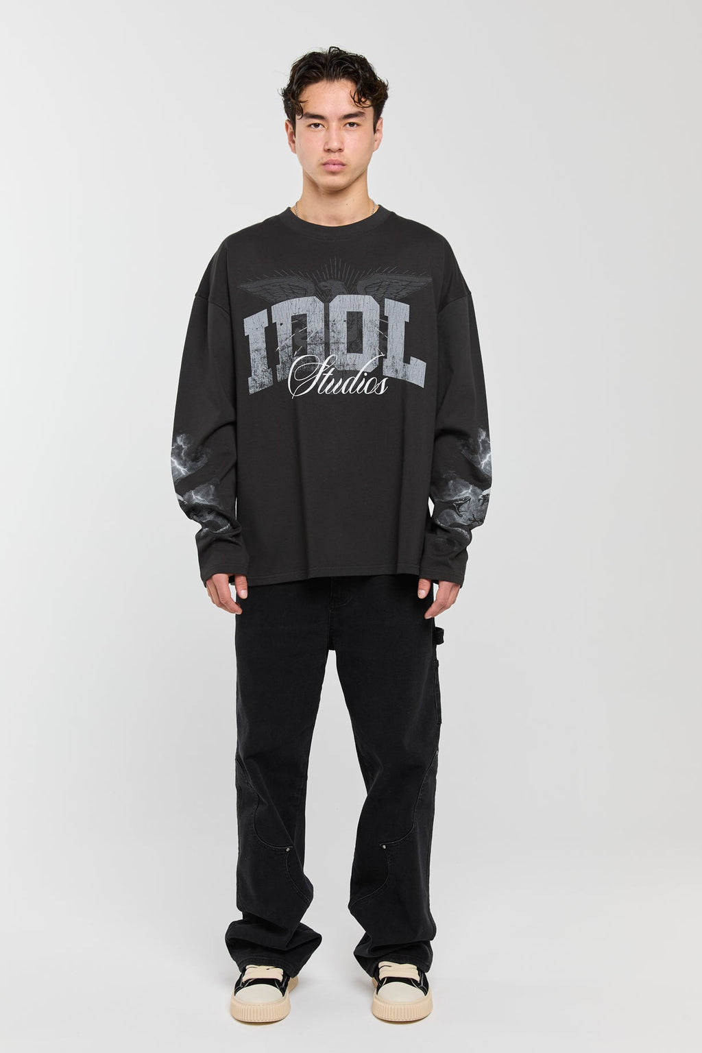 VOW - LONG SLEEVE TEE Idolstudios